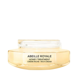 Abeille Royale Honey Treatment Rich Cream Refill on white background