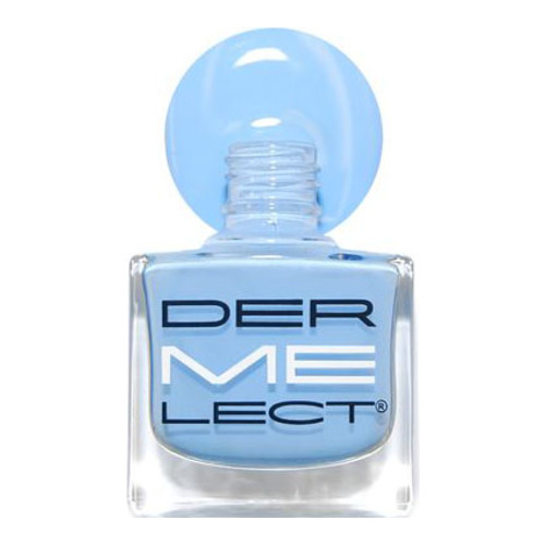 Dermelect Cosmeceuticals Above it Breathtaking - Sky Blue, 12ml/0.4 fl oz