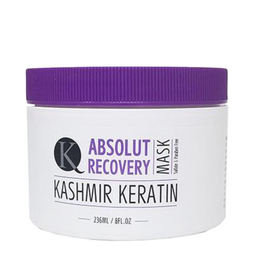 Kashmir Keratin Absolut Recovery Mask, 236ml/8 fl oz