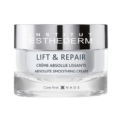 Absolute Smoothing Cream on white background