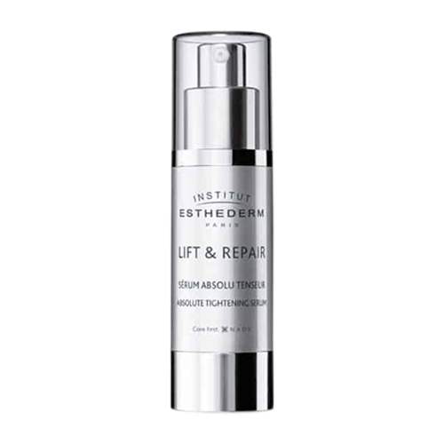 Institut Esthederm Absolute Tightening Serum on white background