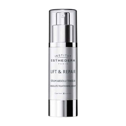 Absolute Tightening Serum on white background