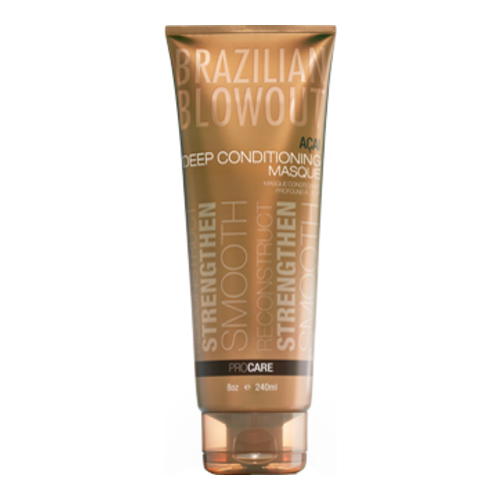 Brazilian Blowout Deep Conditioning Masque, 240ml/8 fl oz