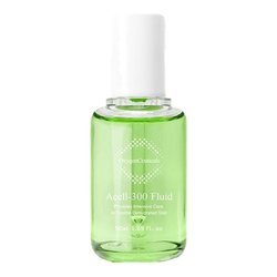 Acell-300 Fluid on white background
