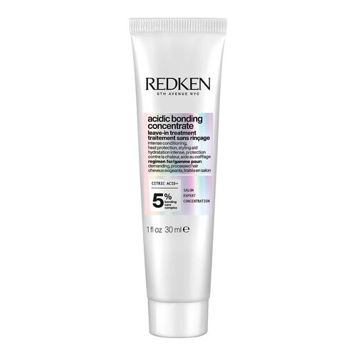 Naturally Yours Redken Acidic Bonding Concentrate on white background