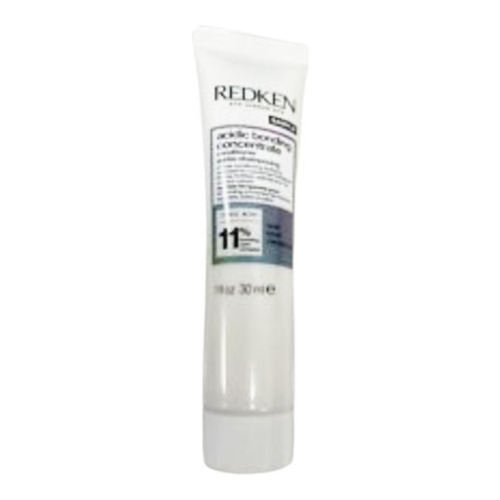 Naturally Yours Redken Acidic Bonding Concentrate Conditioner on white background