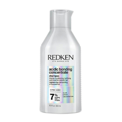 Acidic Bonding Concentrate Shampoo on white background
