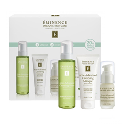 Acne Advanced 3-Step Treatment System