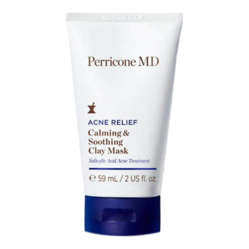 Perricone MD Acne Relief Calming and Soothing Clay Mask, 59ml/2 fl oz
