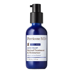 Acne Relief Retinol Treatment and Moisturizer