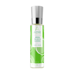 Acne Remedies Green Tea Beta Cleanse