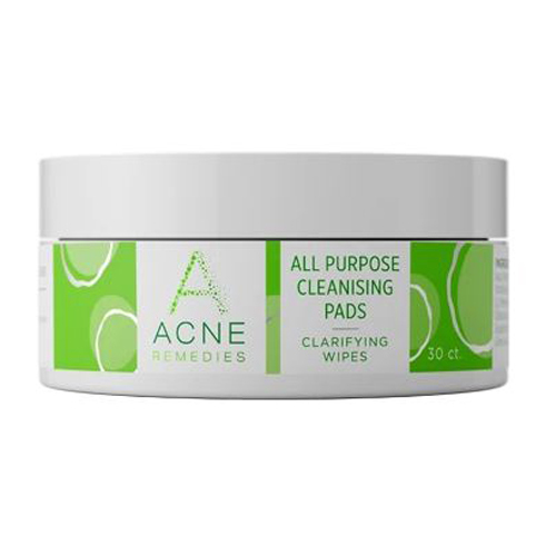 Rhonda Allison Acne Remedies All Purpose Cleansing Pads, 30 sheets