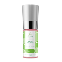 Acne Remedies Antiox AHA Tonic