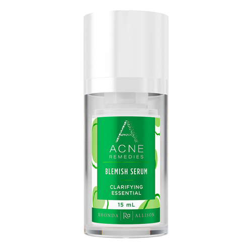 Rhonda Allison Acne Remedies Blemish Serum, 30ml/1 fl oz Rhonda Allison Acne Remedies Blemish Serum on white background