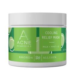 Acne Remedies Cooling Relief Mask