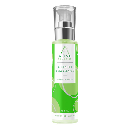 Rhonda Allison Acne Remedies Green Tea Beta Cleanse, 120ml/4.1 fl oz