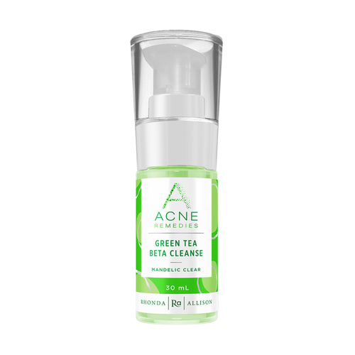 Rhonda Allison Acne Remedies Green Tea Beta Cleanse, 120ml/4.1 fl oz Rhonda Allison Acne Remedies Green Tea Beta Cleanse on white background