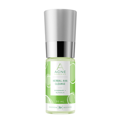 Acne Remedies Herbal AHA Cleanse