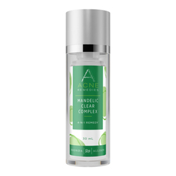 Acne Remedies Mandelic Clear Complex