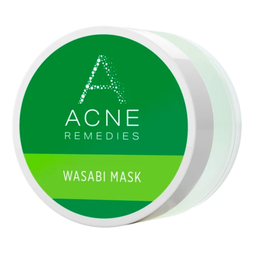 Rhonda Allison Acne Remedies Wasabi Mask on white background