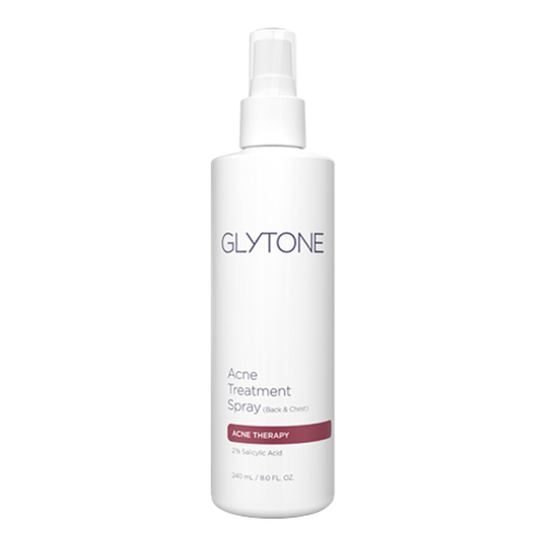 Acne Treatment Spray Back And Chest Glytone Eskinstore