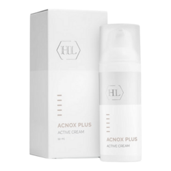 Acnox Active Cream on white background