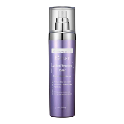 Dr G Actifirm Recovery Toner on white background