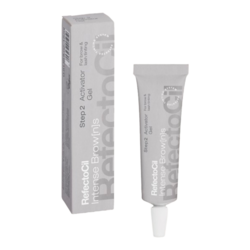 Activator Gel on white background