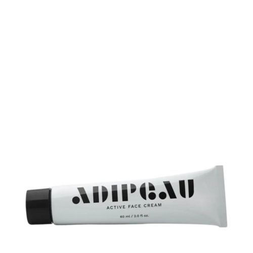 Adipeau Active Face Cream on white background
