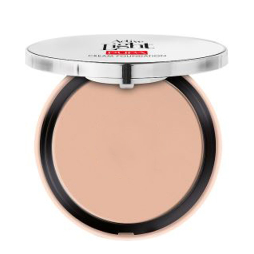 Pupa Active Light Creme Compact - 020 Light Beige Pale, 1 piece