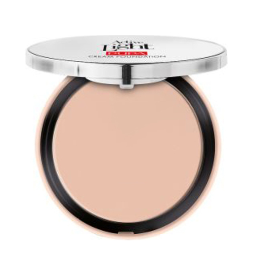 Pupa Active Light Creme Compact - 010 Porcelain, 1 piece