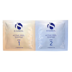 Active Peel System on white background