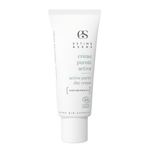 Estime & Sens Active Purity Cream on white background