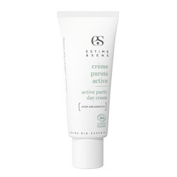 Active Purity Cream on white background