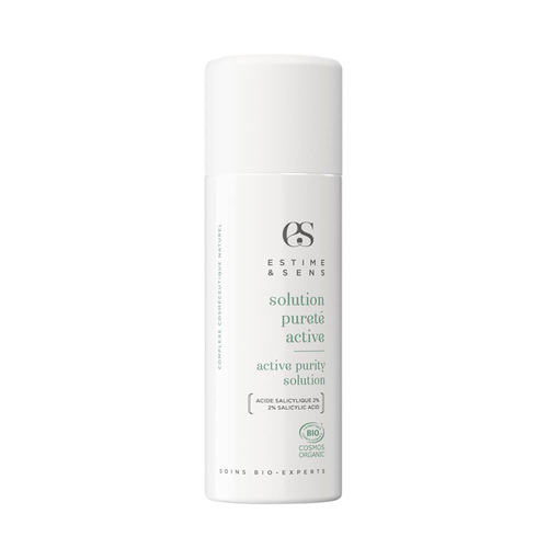 Estime & Sens Active Purity Solution on white background