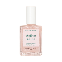 Active Range Active Shine on white background