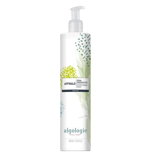 Algologie Active Slimming Serum on white background