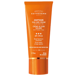 Adaptasun - Sun Care Cream for Face - Sea and Tropics SPF 25