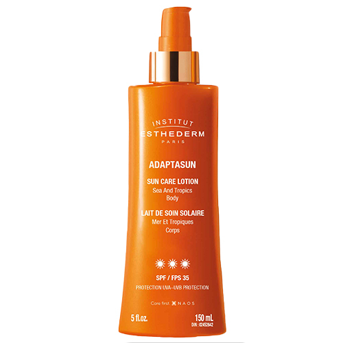 Institut Esthederm Adaptasun - Sun Care Lotion for Body Sea and Tropics SPF 35, 150ml/5.1 fl oz