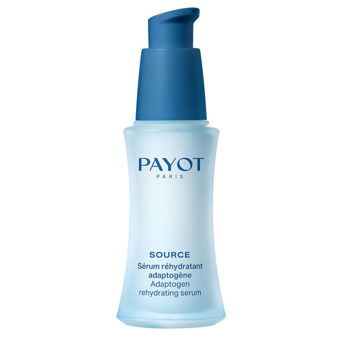 Payot Adaptogen Rehydrating Serum on white background