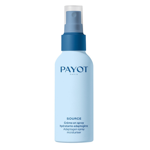 Payot Adaptogen Spray Moisturizer on white background