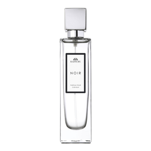 RAINCRY  Advance Hair Mist Noir on white background
