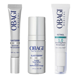 Advanced Firming Protocol Set on white background