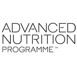 Advanced Nutrition Programme Logo