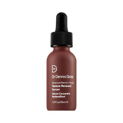 Advanced Retinol + Ferulic Texture Renewal Serum on white background