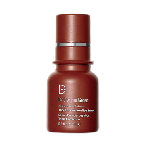 Dr Dennis Gross Advanced Retinol + Ferulic Triple Correction Eye Serum, 15ml/0.5 fl oz