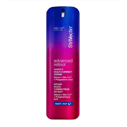 Advanced Retinol Nightly Multi-Correct Serum on white background