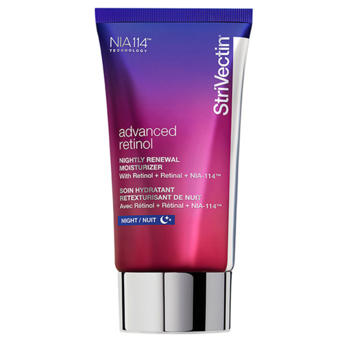 Strivectin Advanced Retinol Nightly Renewal Moisturizer - Travel Size on white background