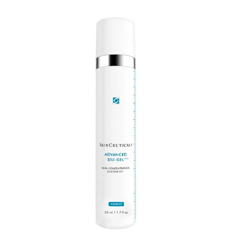 SkinCeuticals Advanced Sili-Gel on white background