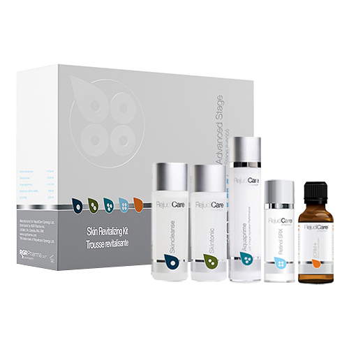 RejudiCare Synergy Advanced Stage Skin Revitalizing Kit on white background